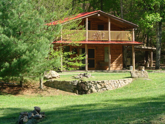 View RocknCreek Cabin