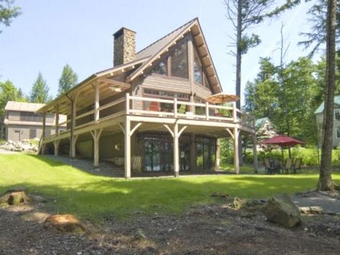Sebec Lake, Maine Sebec Lake Luxury Retreat