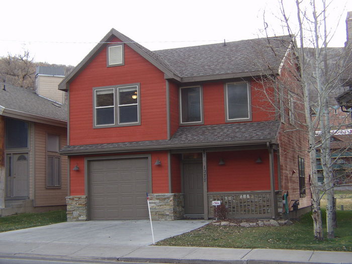 View Private Home in Park City Old