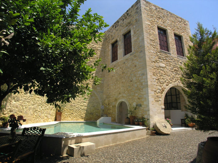 View Villa Maroulas Exclusive luxury