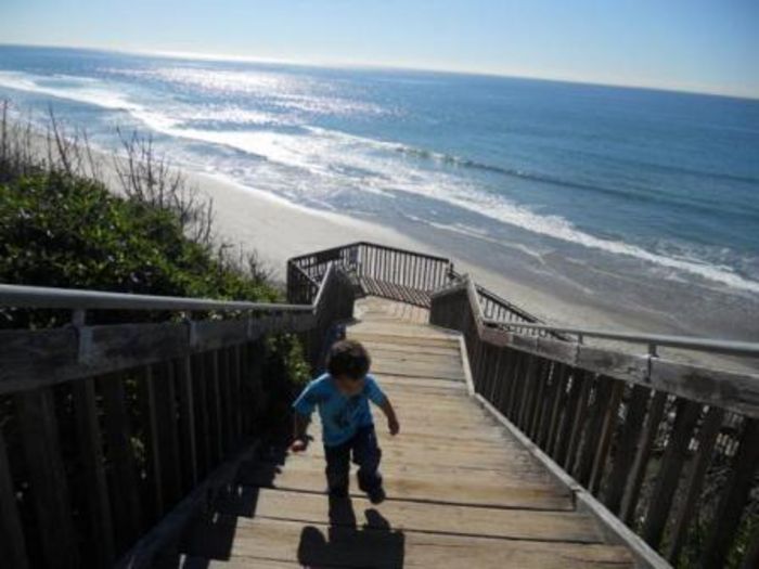 View Beachhouse Steps from Sand 