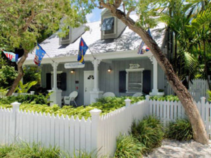 View Key West Hideaway