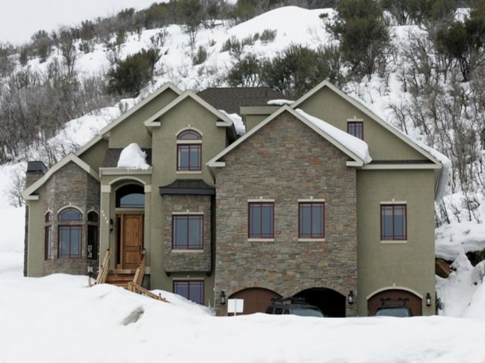 View Luxurious Private Ski Home in Park