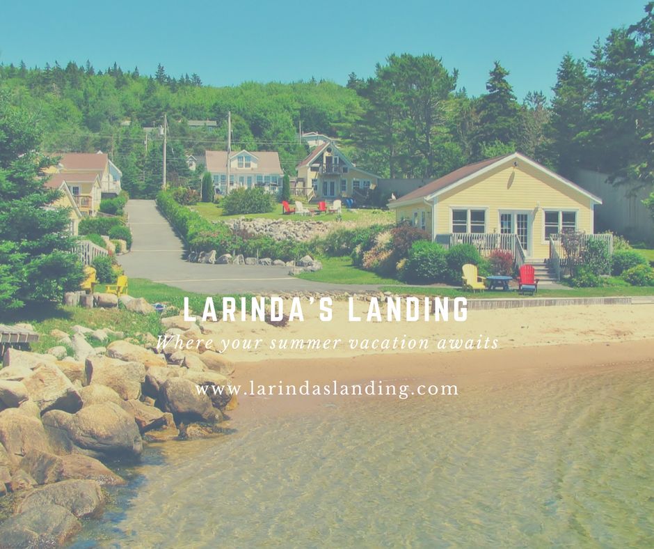 View Larindas Landing Oceanfront Cottages