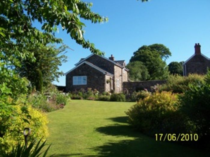 View Monmouthshire Holiday Cottage 