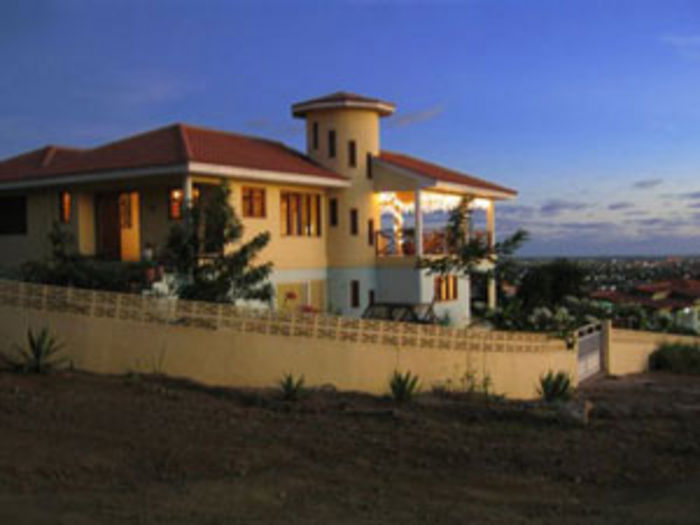 View Bonaire Seaview Apartment