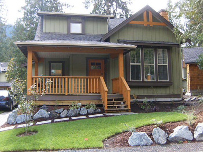 Chilliwack, British Columbia Mountainview Cottage