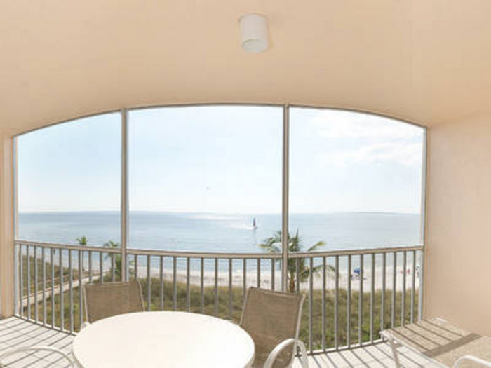 View Estero Island Beach Villas 303