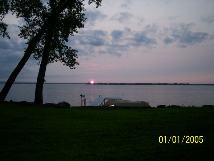 View Lakefront House