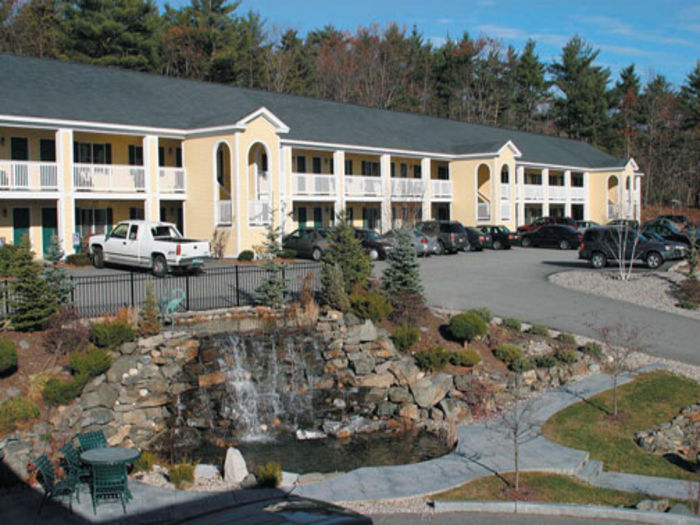 View Innseason Resorts Falls at Ogunquit