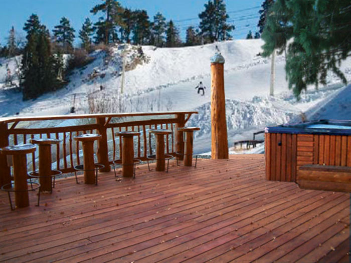 View Bear Ski In Ski Out  4 Bedroom