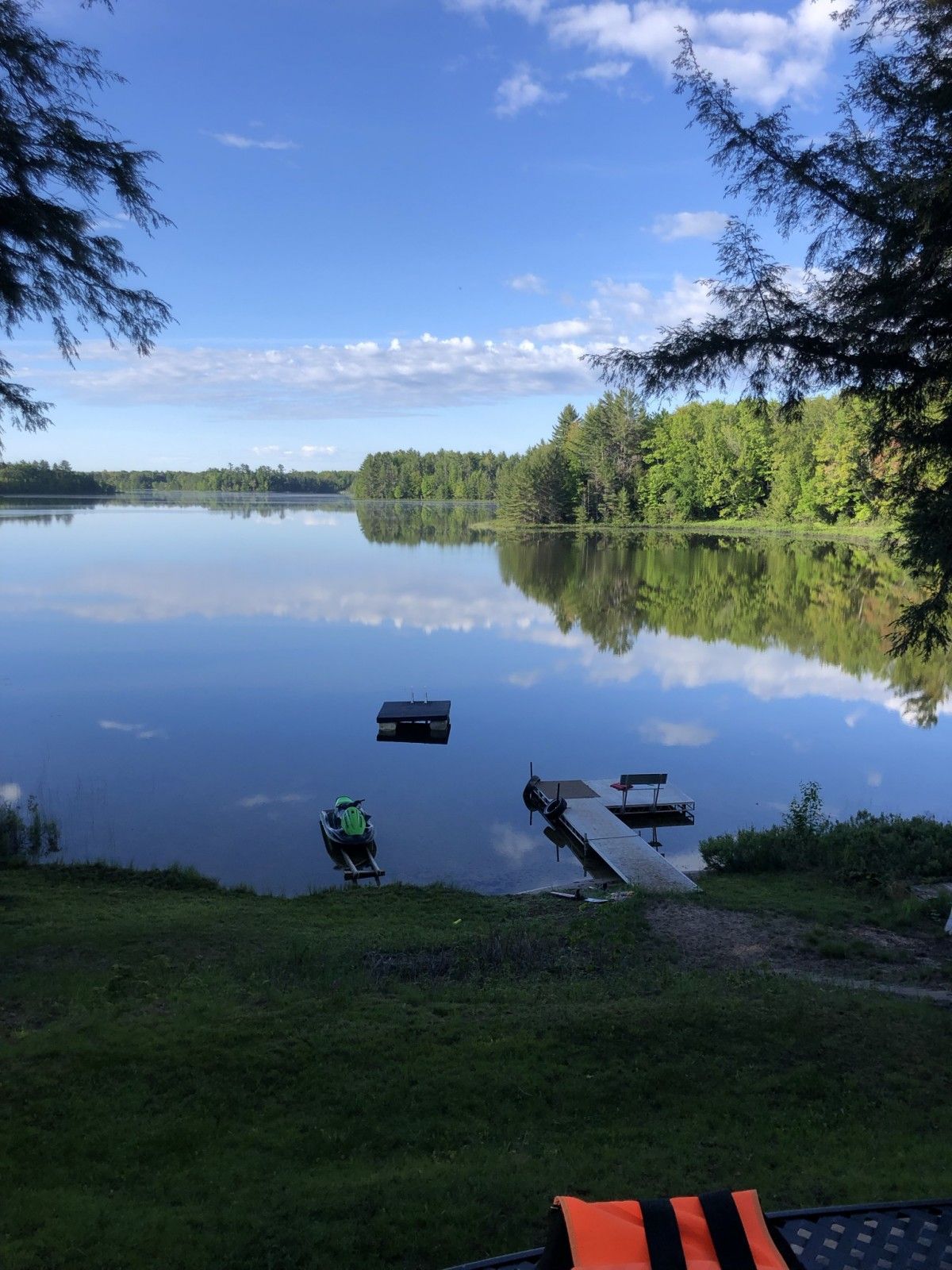 View 16 Lake Lodge