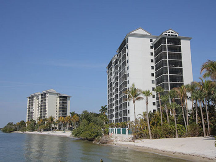 View Sanibel Harbour Condo Towers