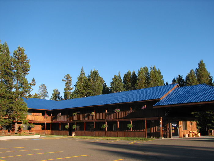 View Willamette Pass Inn