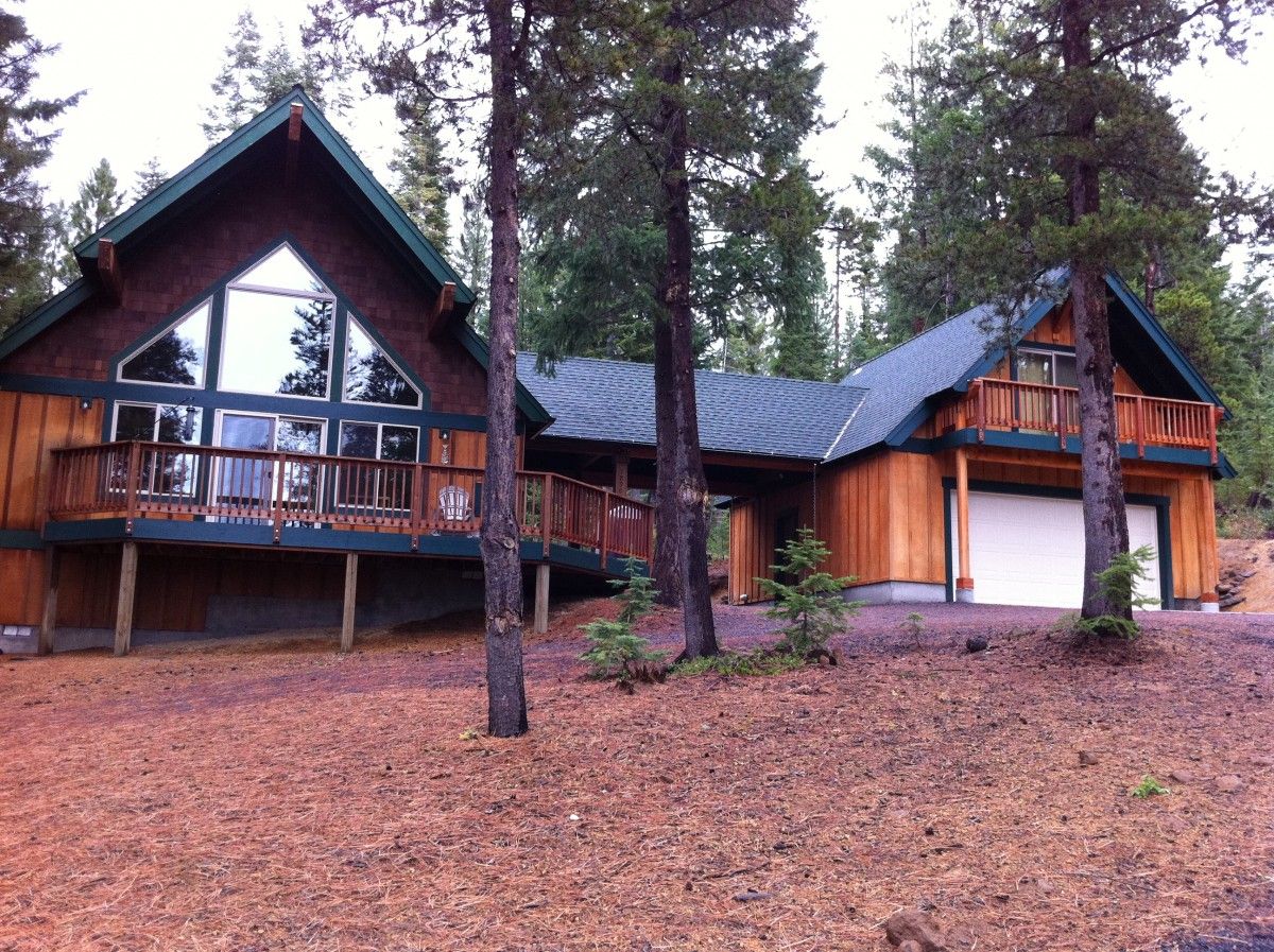 View Beautiful Cabin Retreat near