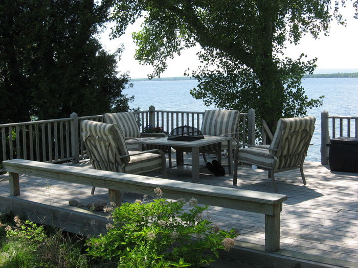 View Lake Champlain Lakefront Home
