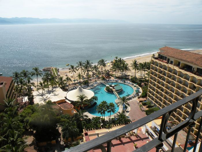 View Casa del Sol in Sea River Tower