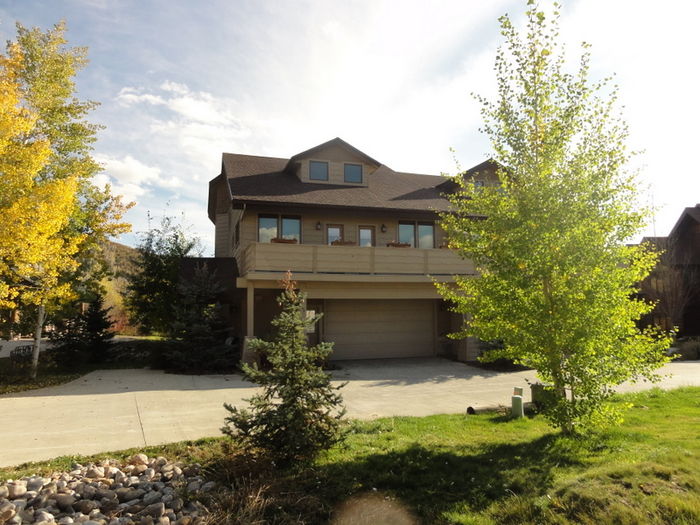 View Flattops View Townhome