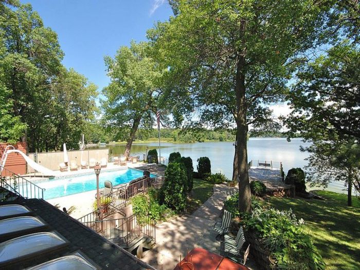 Zimmerman, Minnesota The Chateau on Little Elk