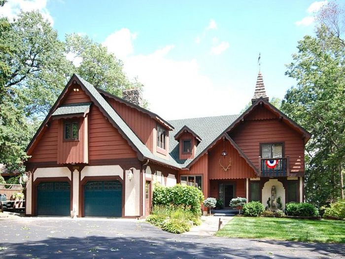 Zimmerman, Minnesota The Chateau on Little Elk