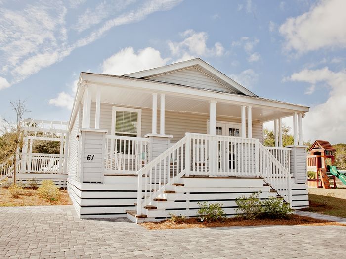 View Seagrove Cottage