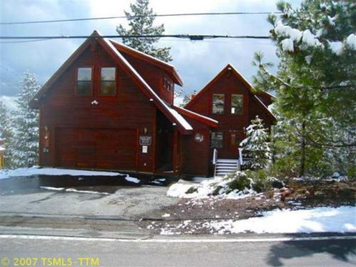 View Tahoe Donner Ski Cabin