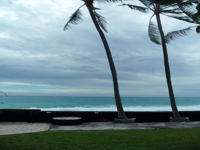 View KONA  MAGIC SANDS OCEANFRONT