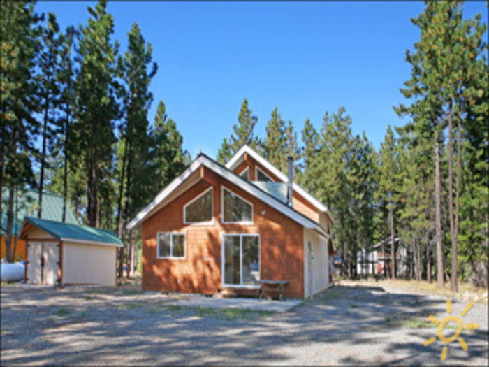 View Evergreen Valley Cabin