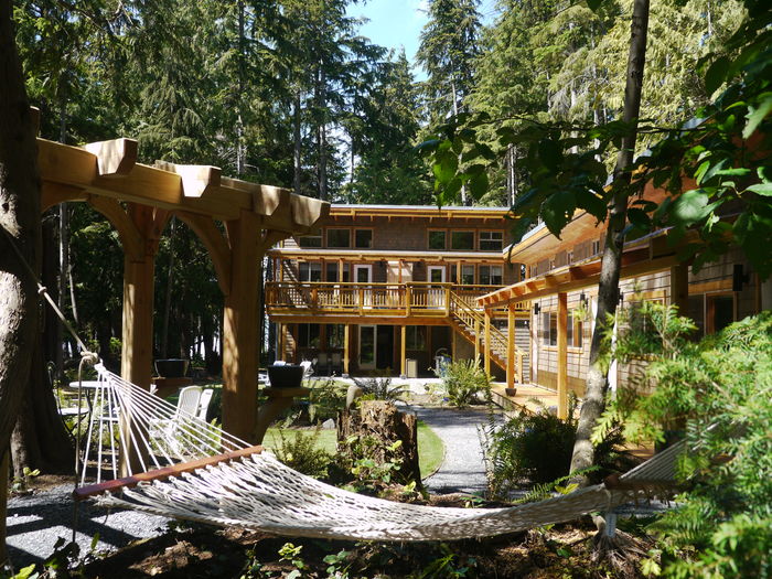 View The Savary Island Resort