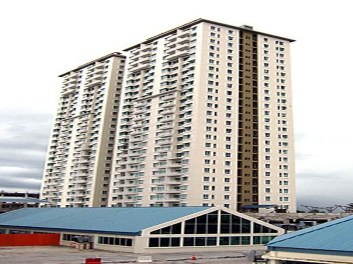 View YYK 1Borneo Condominium