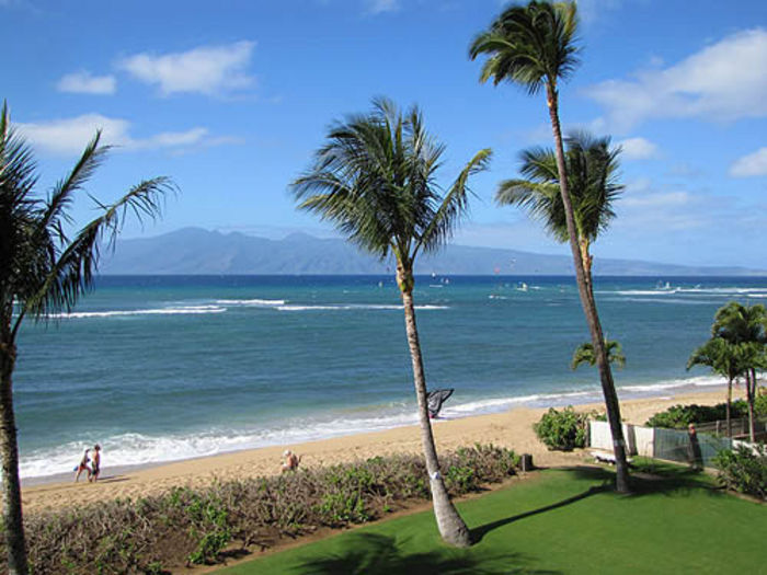 View Going Maui Oceanfront Vacation