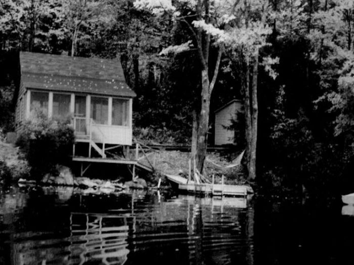 View The Camp on Clearwater Lake