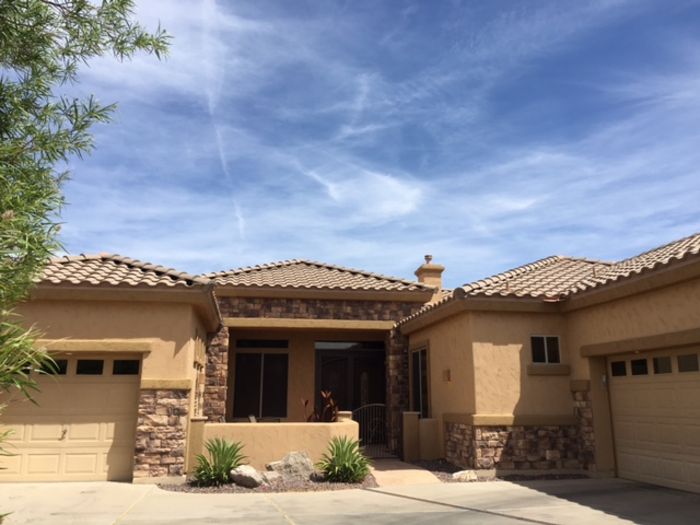 View Beautiful Gold Canyon Home Premier