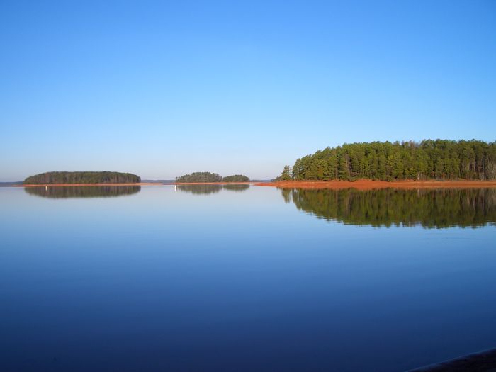 View Lake Hartwell Island Point EscapeLuxury