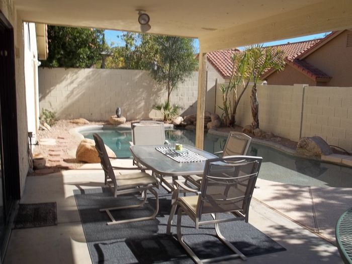 View N Scottsdale Furnished Home