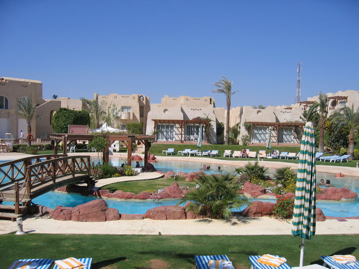 View Hilton Sharm Dreams Resort Villa