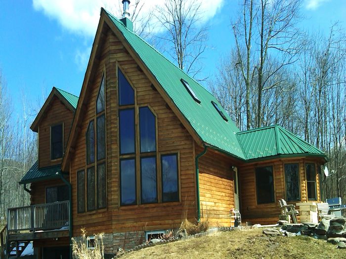 View Windham Mntn Log Home