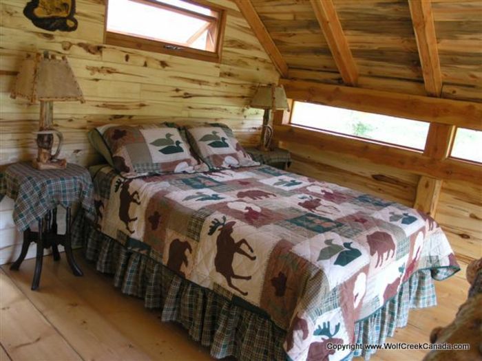 Wardner, British Columbia Wolf Creek Cabin in