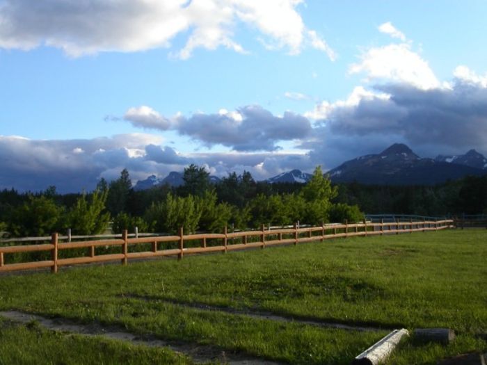 View East Glacier Park House Rental