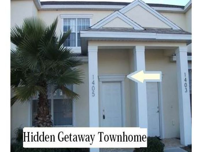 View Hidden Getaway Townhomesplash