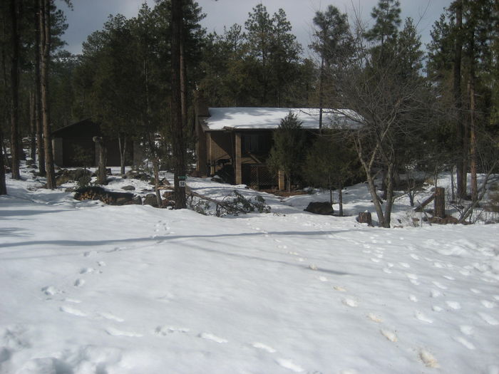 View Hackett Cabin