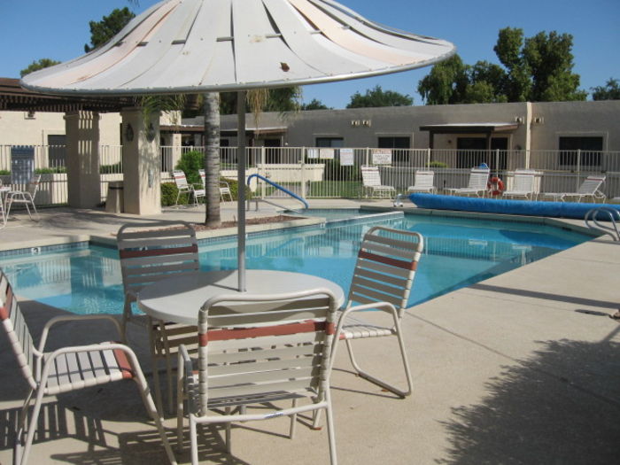 View Furnished Patio Home In Golf Course