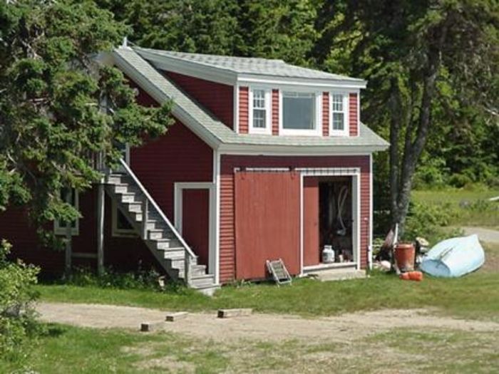 View Boathouse