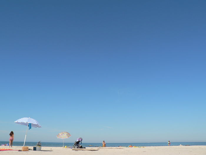 View WASAGA BEACH GEORGIAN BAY BLUE