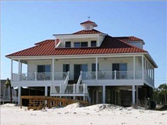 View Fantastic Beach Front Home