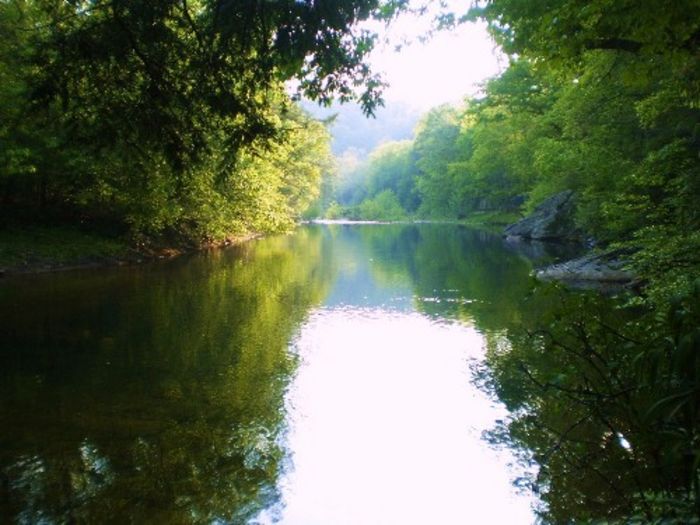 View The Overlook on South Toe River