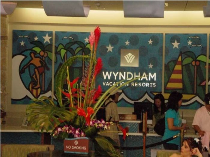 View Wyndham at Waikiki Beach Walk