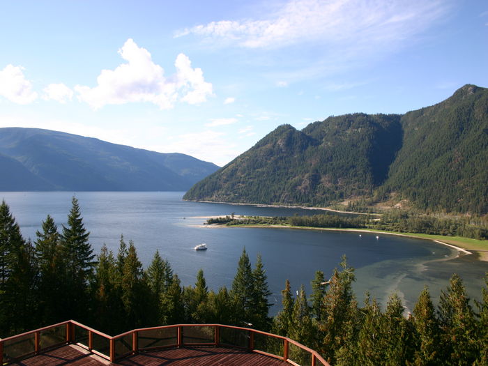 View Shuswap Villas