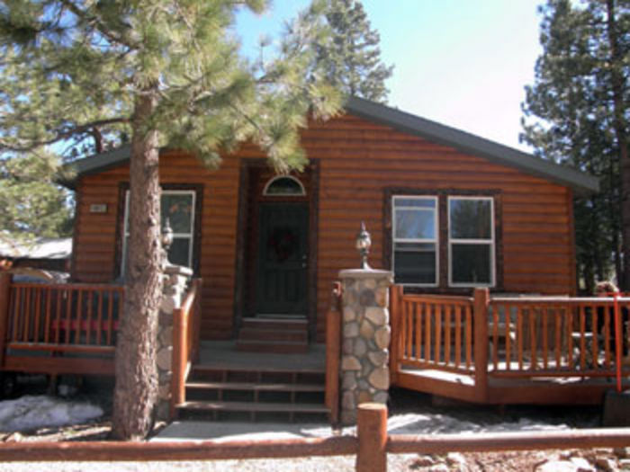View Whispering Pines Lodge