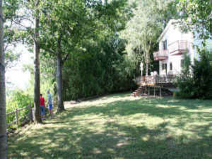 Alburgh, Vermont Champlain Lake House